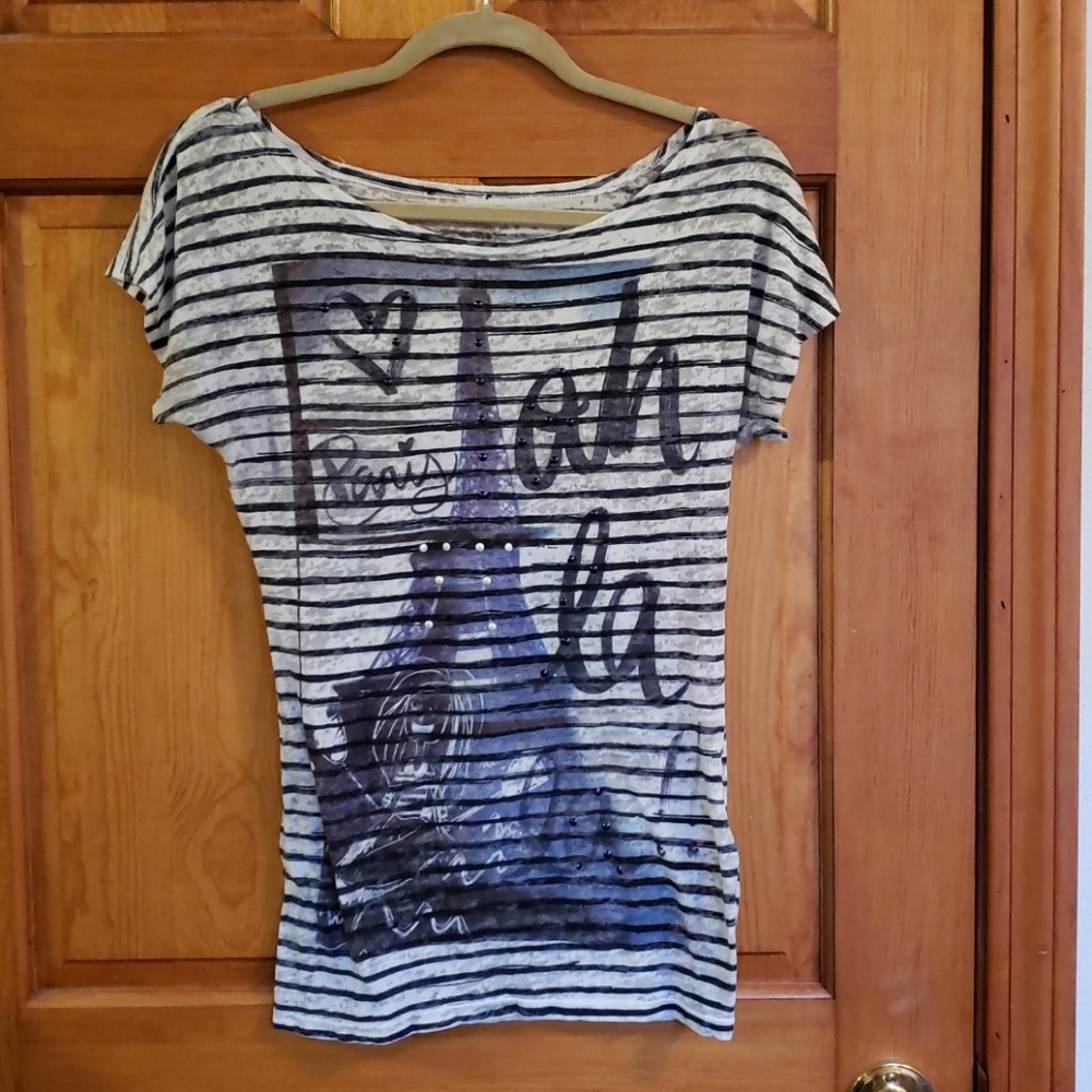 'Oo La La' Paris T-Shirt